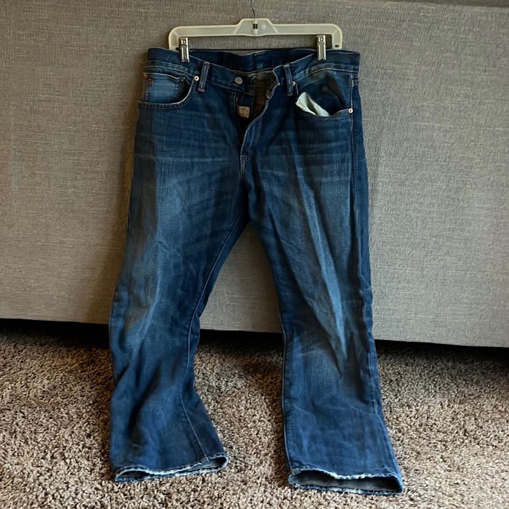 Ralph Lauren Polo Blue Jeans Men’s 32/32
